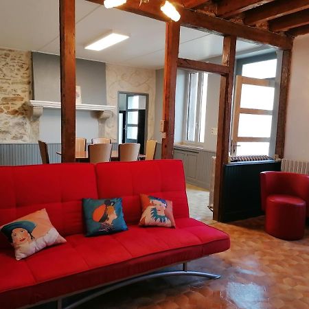 Gite En Creuse Moutier-Malcard Luaran gambar