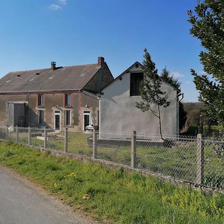 Gite En Creuse Moutier-Malcard Luaran gambar
