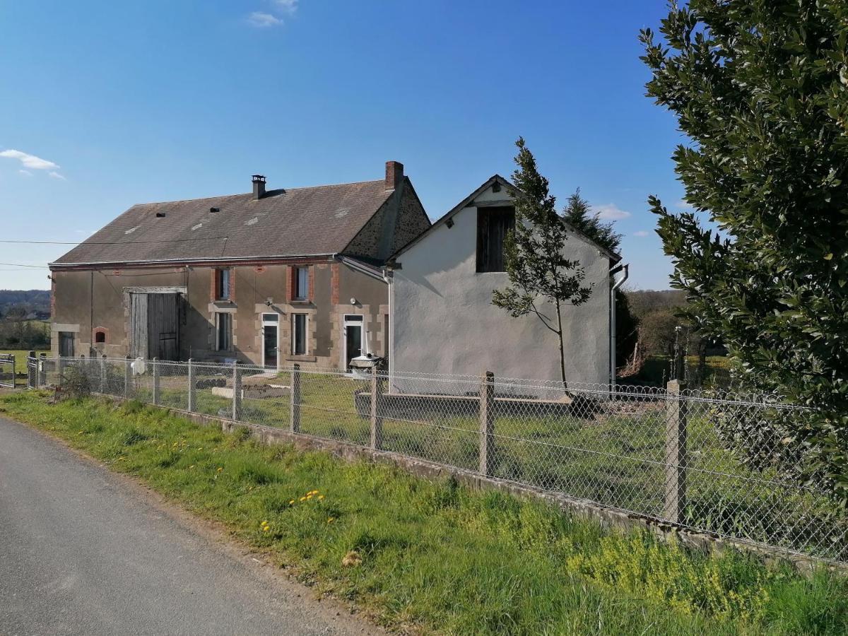 Gite En Creuse Moutier-Malcard Luaran gambar