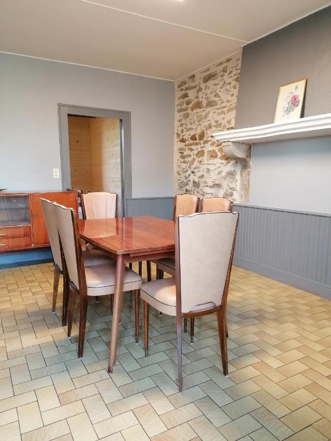 Gite En Creuse Moutier-Malcard Luaran gambar